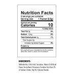 Orange Crush- Powder Drink Mix - Sugar Free & Delicious, Makes 72 flavored water beverages - Image 6